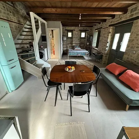 Apartment χελιδόνα - Helidona Khelidhon