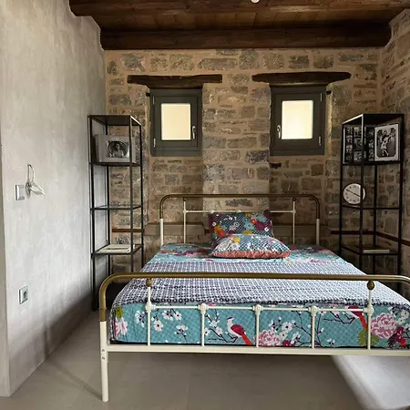 Apartment χελιδόνα - Helidona Khelidhon